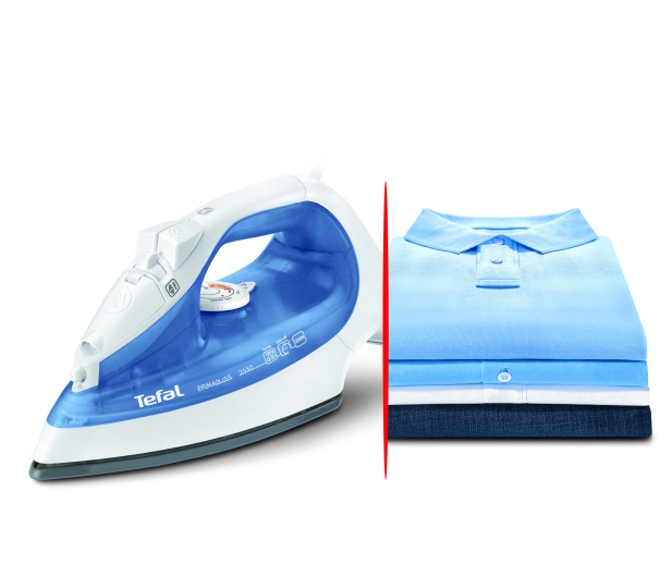 Tefal Primagliss FV2550 2200W niebieskie - 167401 - zdjęcie 2